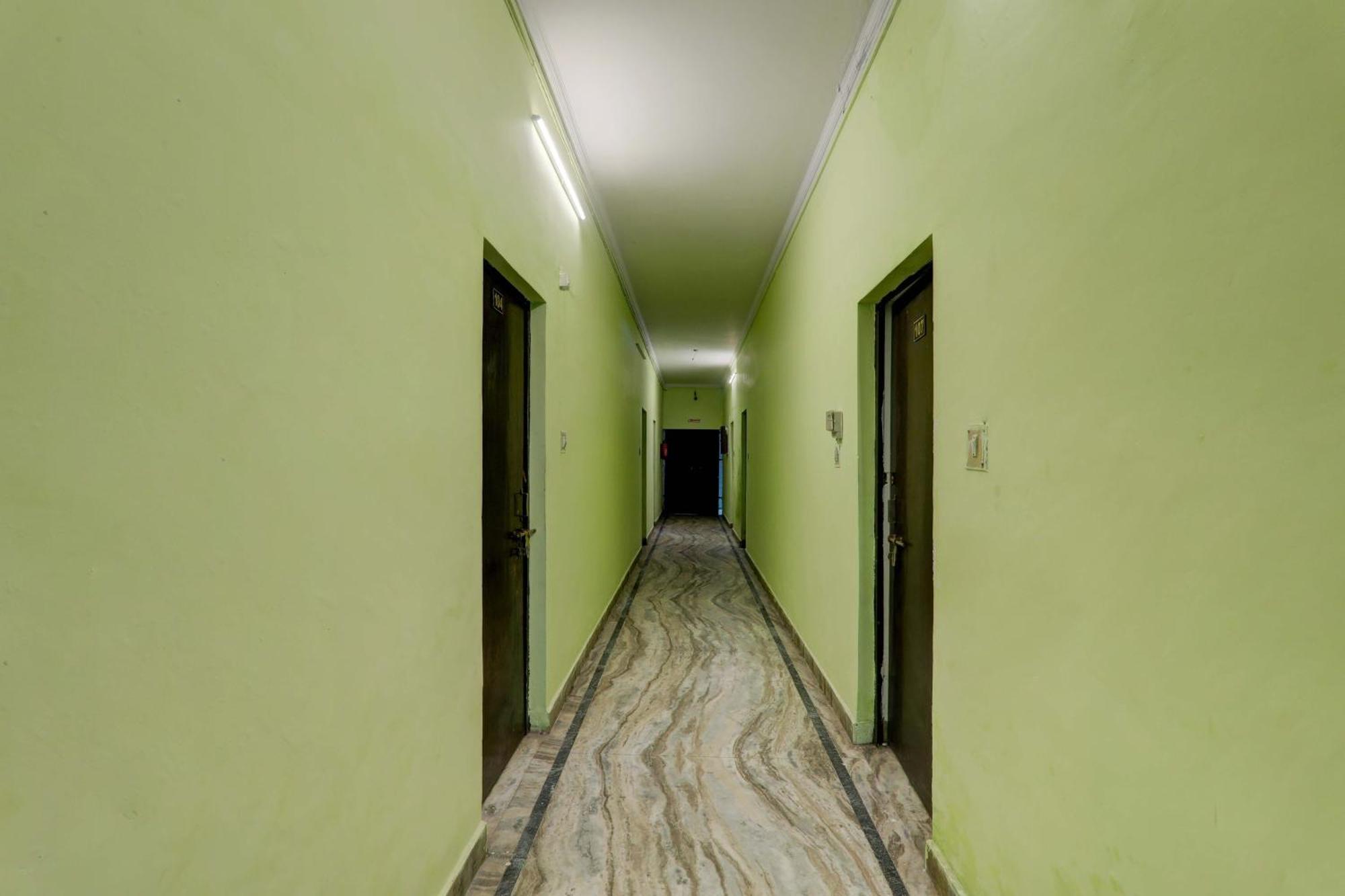 Hotel O Dripp Stay Inn Лакхнау Екстер'єр фото