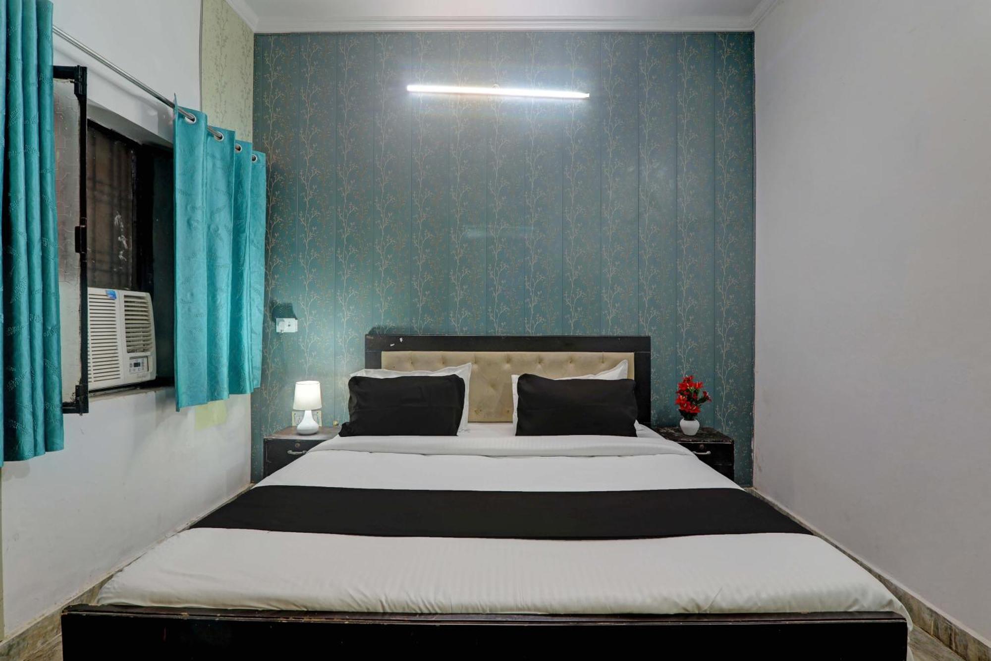 Hotel O Dripp Stay Inn Лакхнау Екстер'єр фото