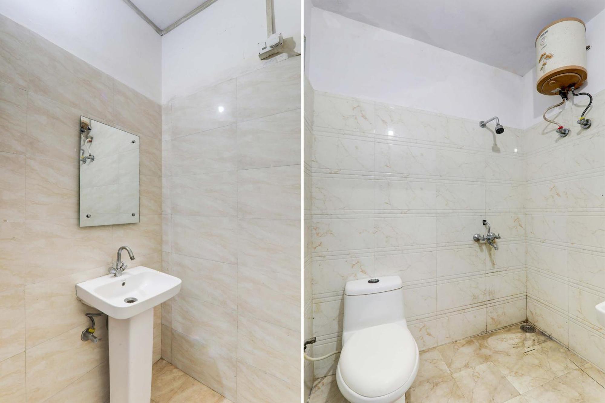 Hotel O Dripp Stay Inn Лакхнау Екстер'єр фото