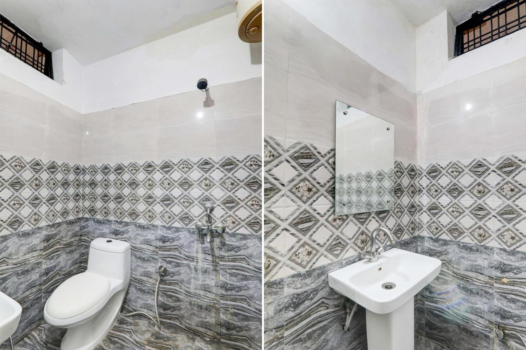 Hotel O Dripp Stay Inn Лакхнау Екстер'єр фото